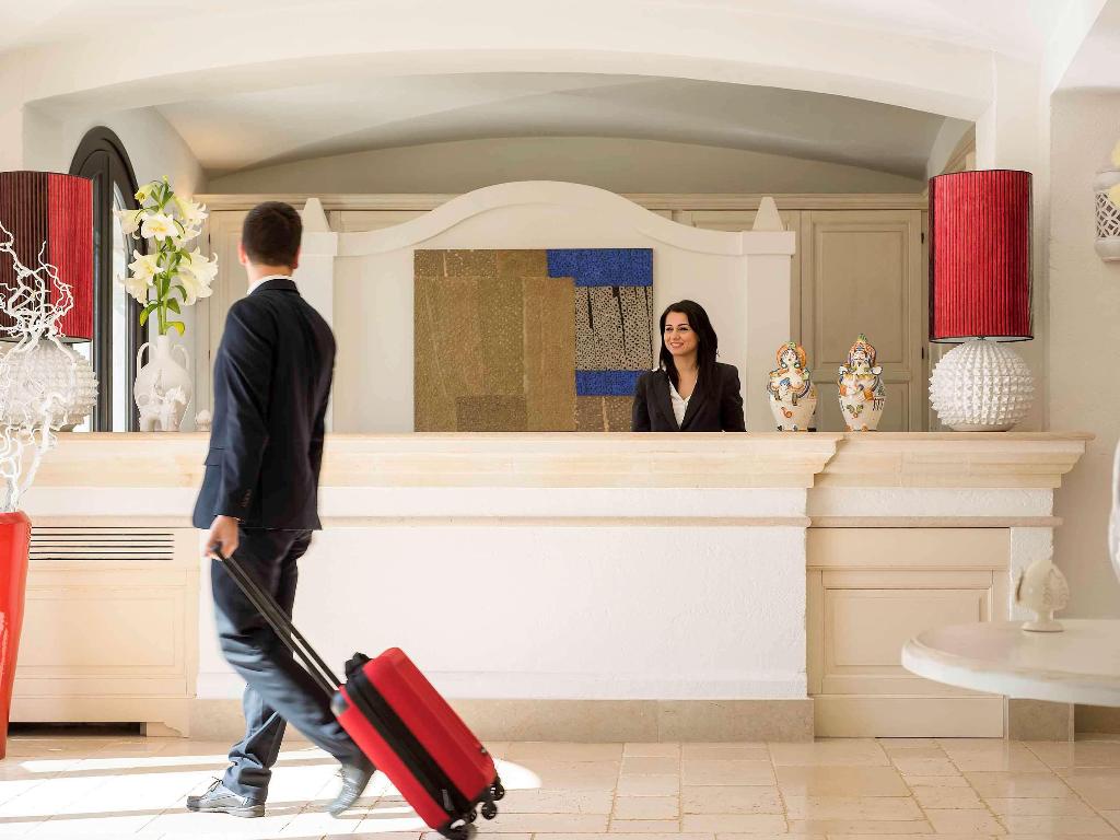 Borgobianco Resort & Spa Polignano - Mgallery