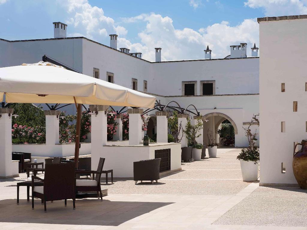 Borgobianco Resort & Spa Polignano - Mgallery