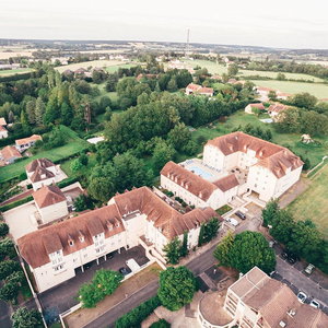 Hotel Family Stay In La Roche-Posay cazare La Roche-Posay