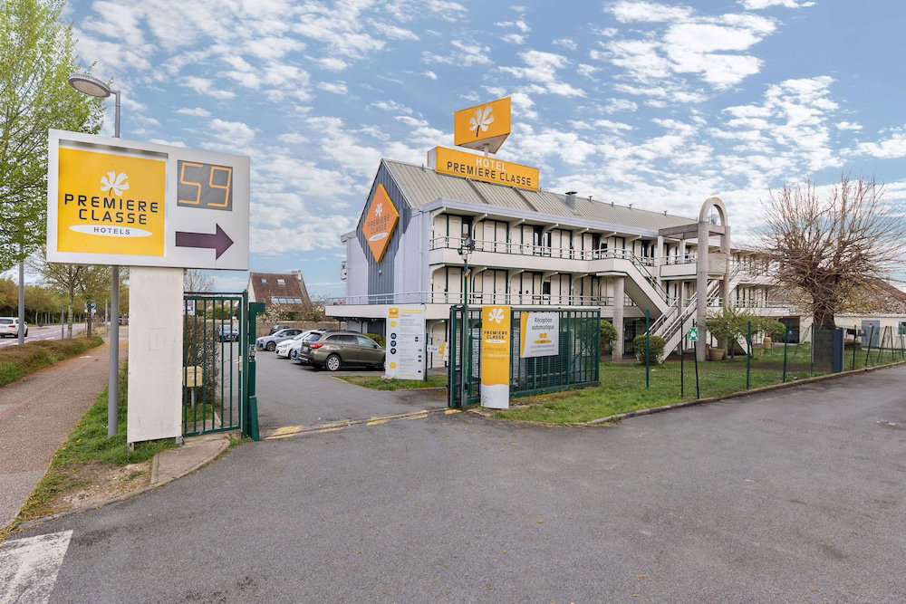 Hotel Premiere Classe Rouen Sud - Parc Des Expositions