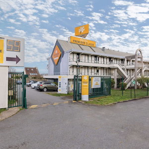 Hotel Premiere Classe Rouen Sud - Parc Des Expositions cazare Saint-Etienne-du-Rouvray