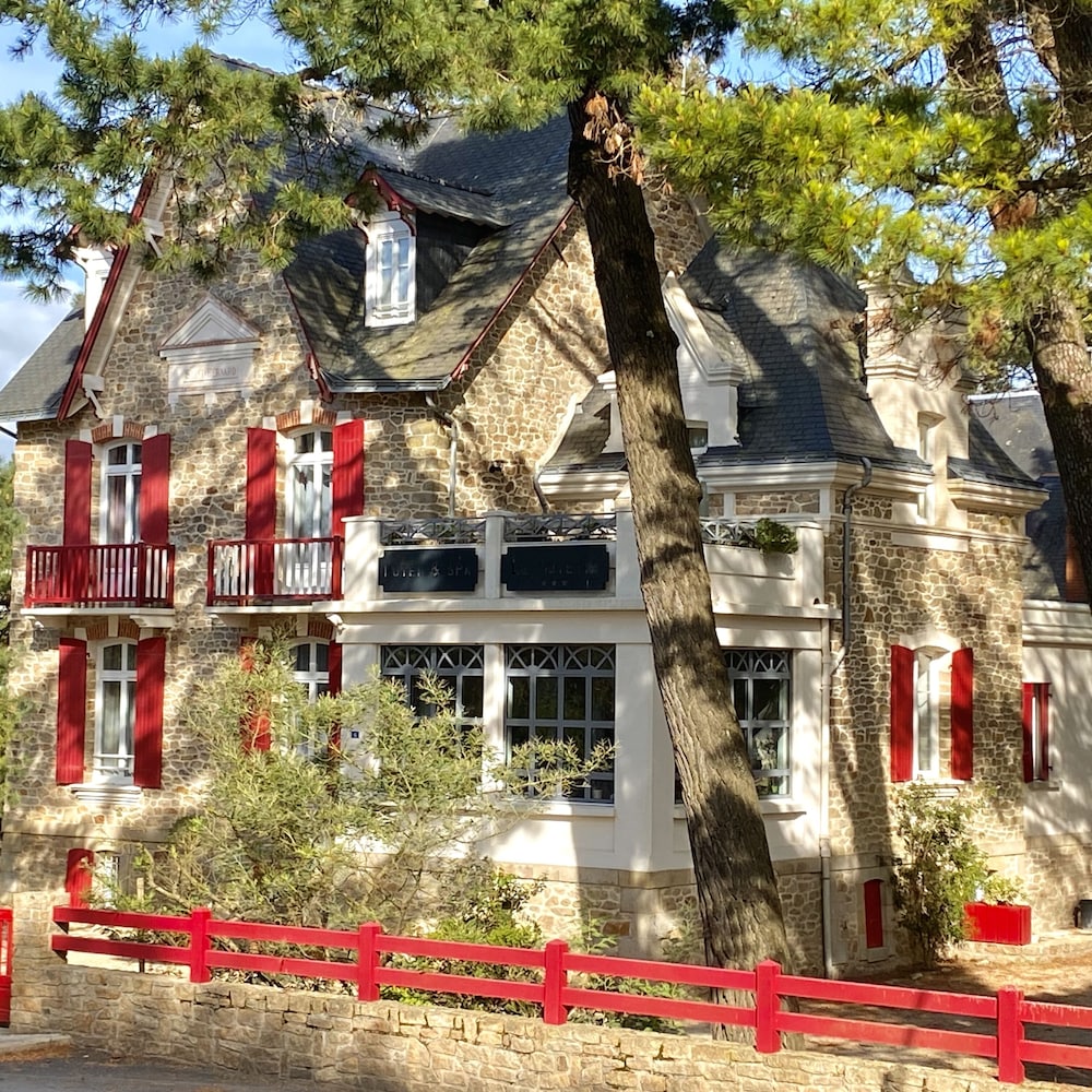 Hotel Hôtel Lutétia & Spa La Baule
