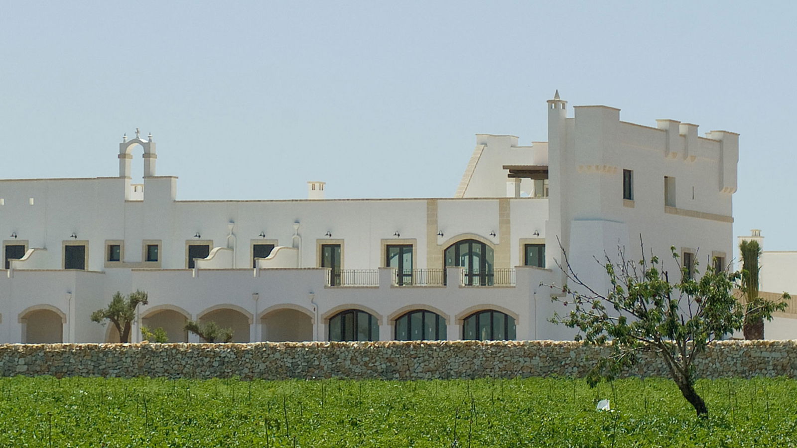 Hotel Borgobianco Resort & Spa Polignano - Mgallery By Sofitel