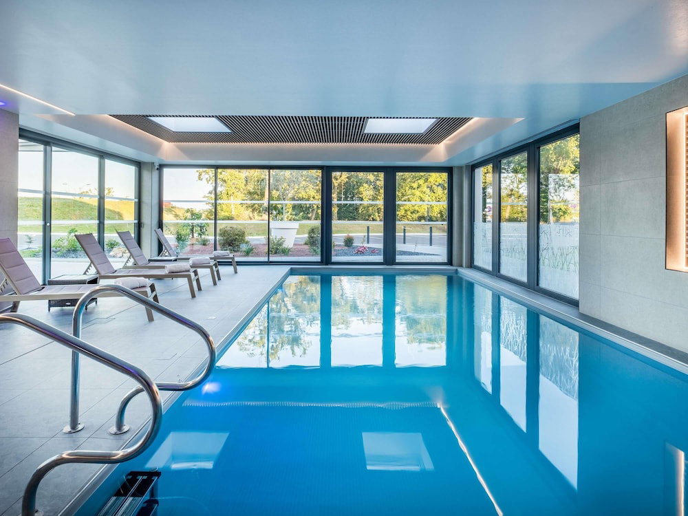 Hotel Mercure Le Mans Batignolles - Hôtel & Spa