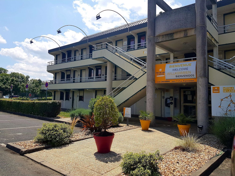 Hotel Première Classe Chateauroux - Saint Maur