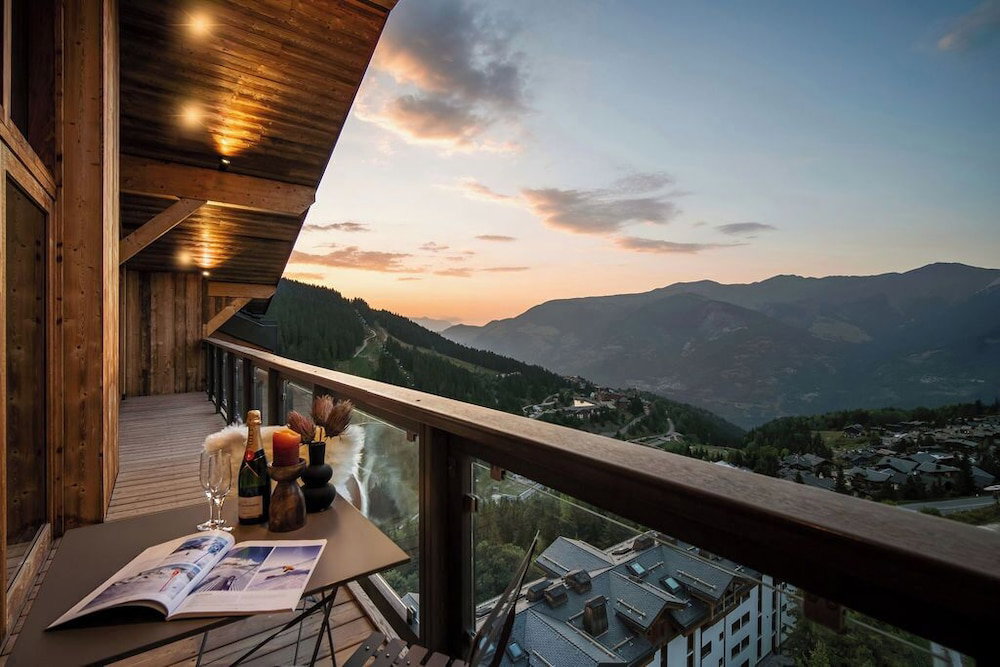 Hotel L'ariondaz Courchevel