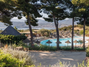 Hotel Vigna Maggiore cazare Olmeto