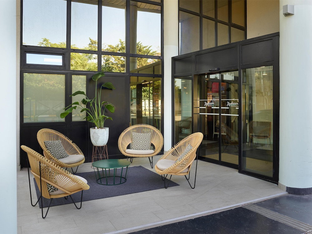 Hotel Radisson Hotel Aix En Provence