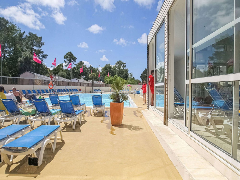 Hotel Mobile Home With Plancha & Pool Access