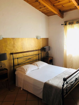 Hotel Domaine Santu Matteu cazare Olmeto