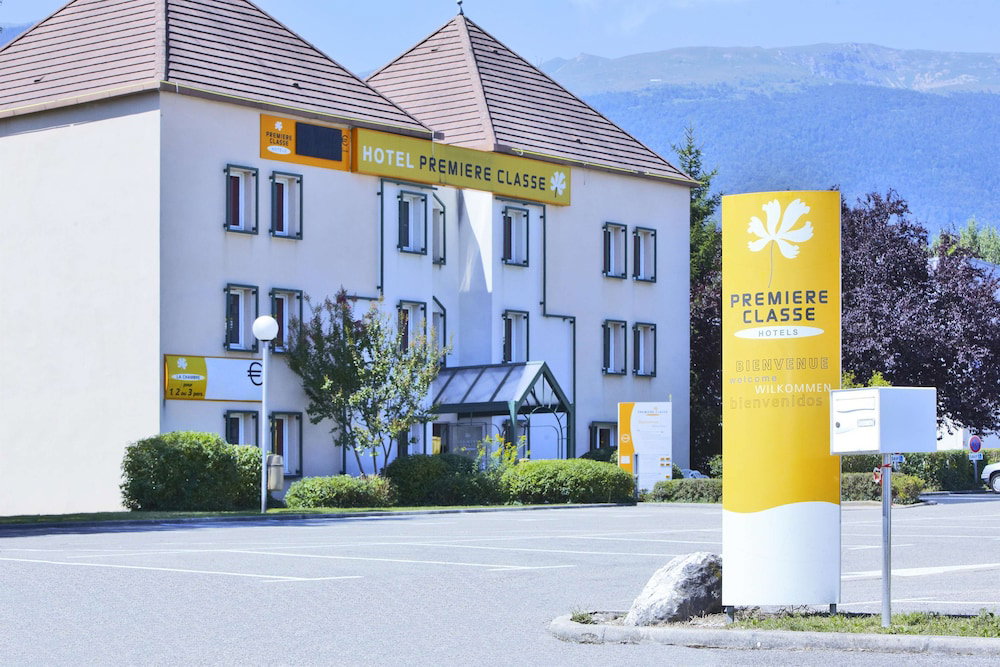 Hotel Premiere Classe Geneve - Saint Genis Pouilly