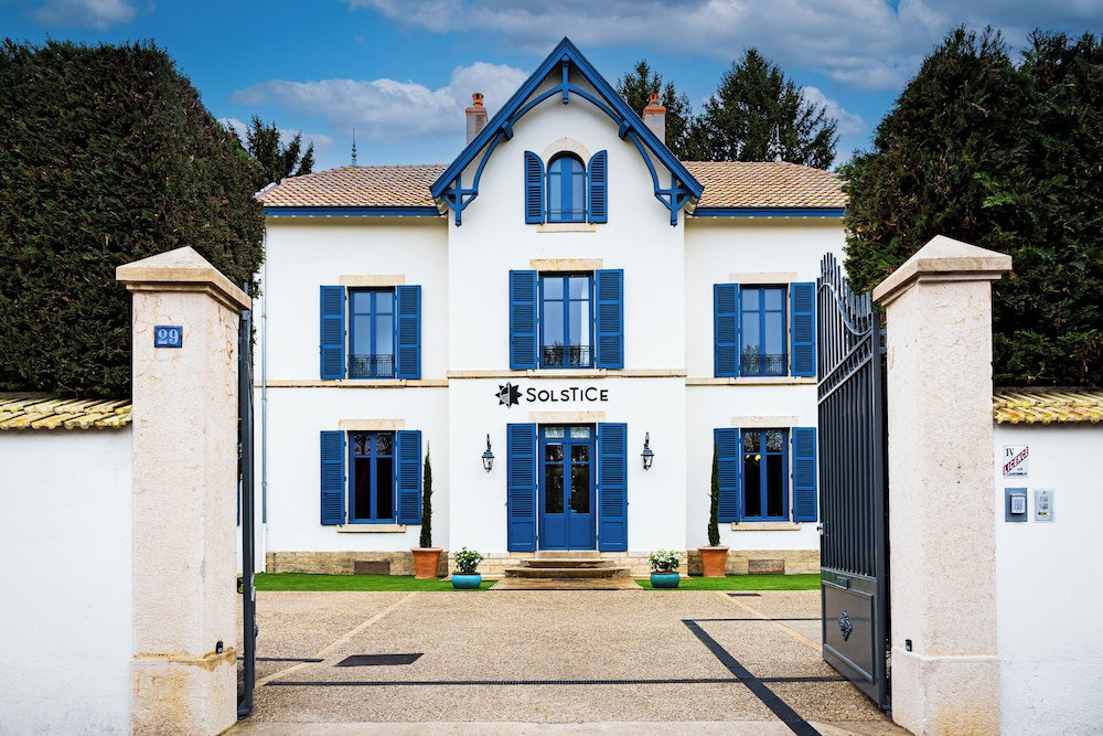 Hotel Solstice Beaune - Hotel Et Terroir