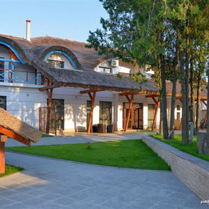 Hotel Pensiunea Andra Mahmudia cazare Delta Dunarii