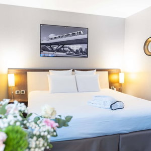 Hotel Mercure Rennes Cesson cazare Cesson-Sevigne