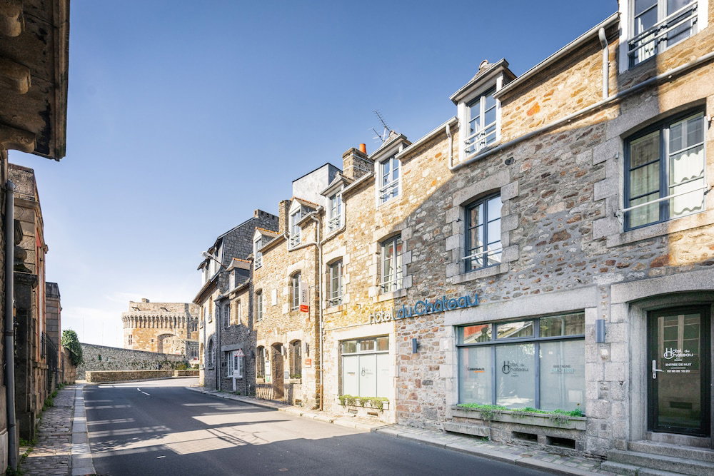 Hotel The Originals Boutique, Hôtel Du Château, Dinan