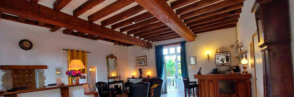 Hotel Le Manoir De La Barbacane