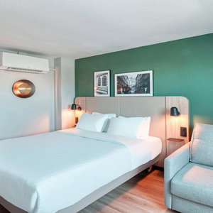Hotel Campanile Nature - Dreux cazare Dreux