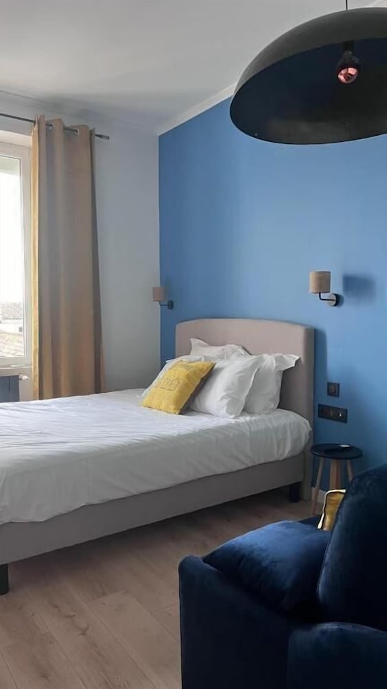 Hotel Hôtel Le Galet Bleu
