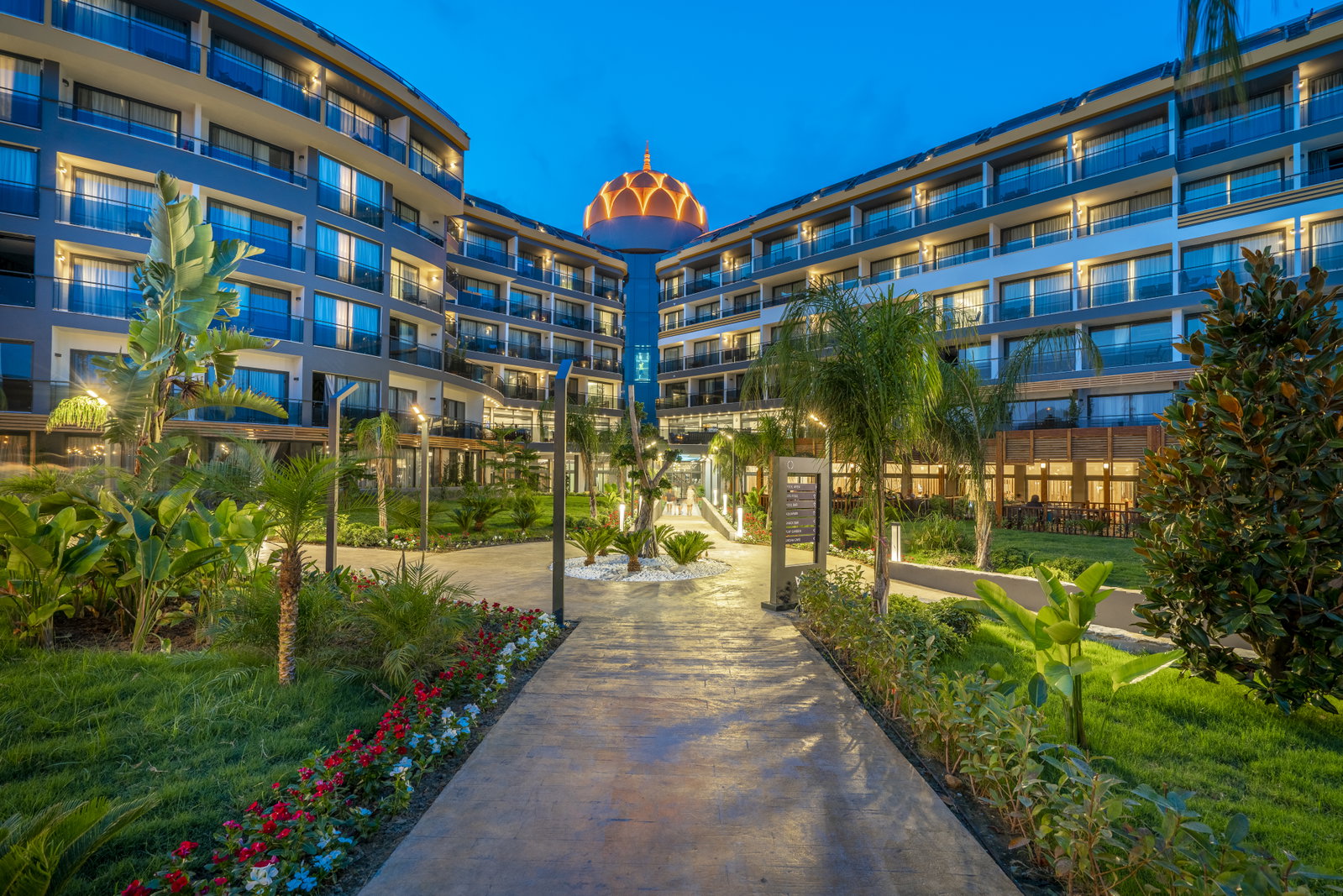 dal travel Arnor Deluxe Hotel & Spa