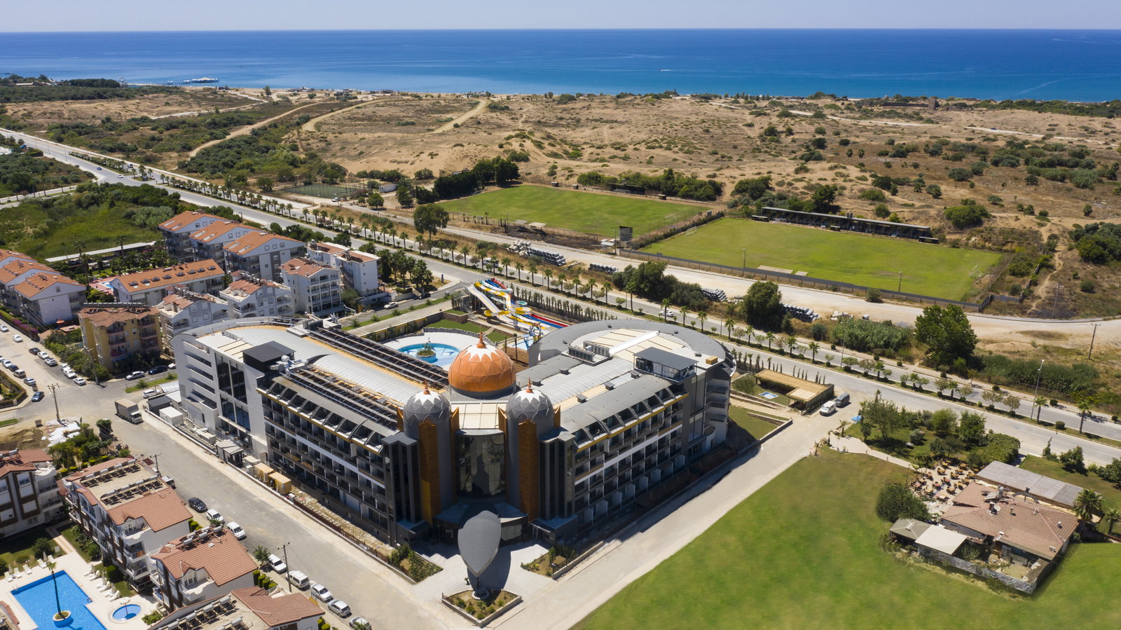 dal travel Arnor Deluxe Hotel & Spa