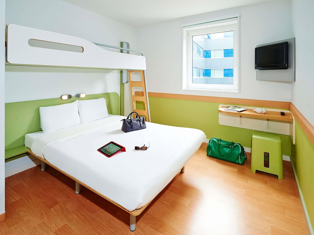 Hotel Ibis Budget Cergy Saint Christophe
