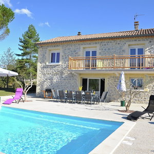 Hotel Luxury Villa With Private Pool cazare Saint-Victor-de-Malcap