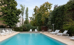 Hotel Appart Hôtel Corte Hr cazare Corte