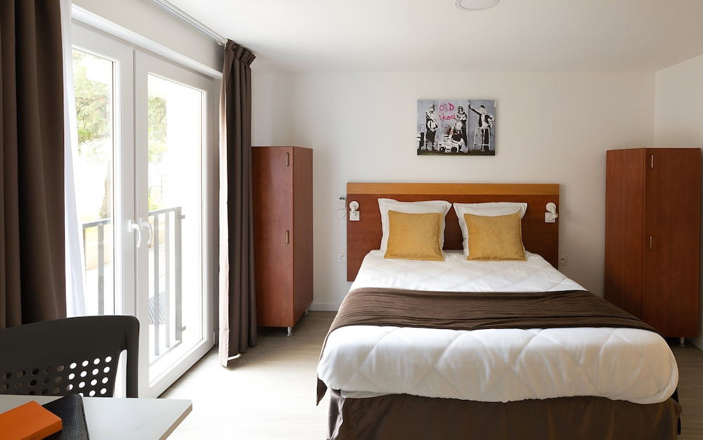 Appart Hôtel Corte Hr
