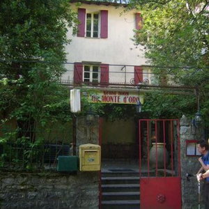 Hotel Hôtel-Restaurant Monte D'oro cazare Vivario