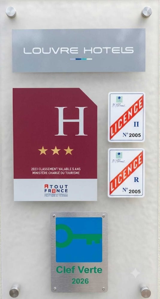 Hotel Campanile Villejust - Za Courtaboeuf