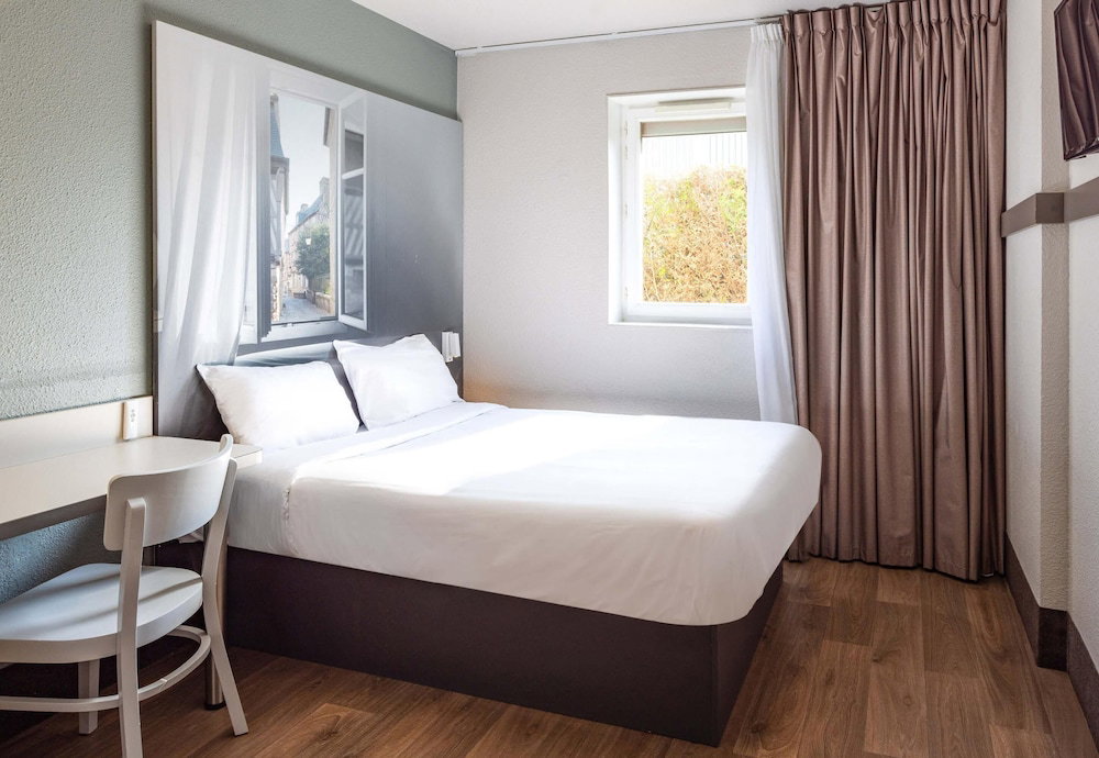 Hotel B&B Hotel Rennes Est Cesson Sévigné 3 Étoiles