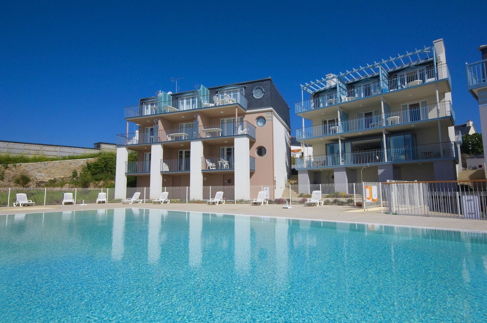 Hotel Lagrange Vacances Les Terrasses De L'océan