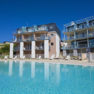 Hotel Lagrange Vacances Les Terrasses De L'océan cazare Audierne