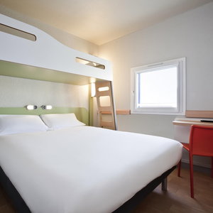 Sejur Ibis Budget Pontault Combault Rn4 Marne La Vallée vacanta Pontault-Combault