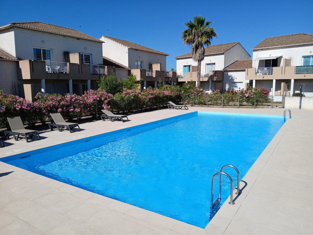 Hotel Corsica Apartment With Terrace & Pool