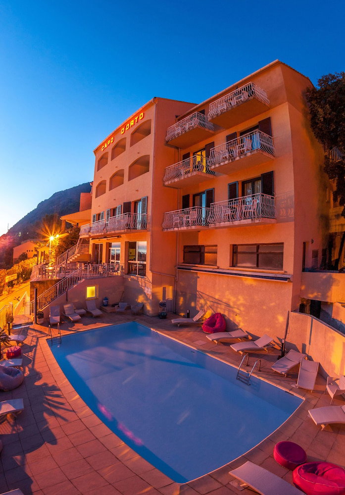 Hotel Hôtel Capo D'orto