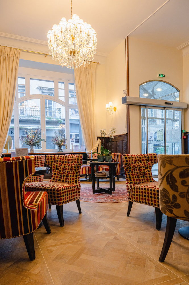 Hotel Grand Hôtel De L'europe
