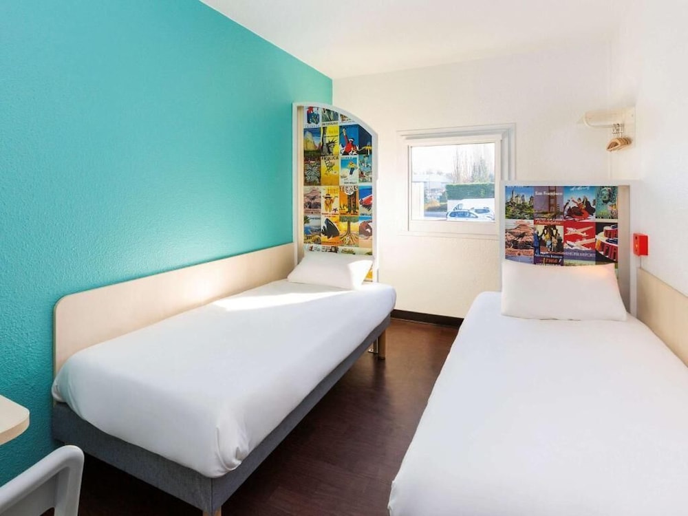 Hotel Eco Hôtel Rouen Louviers Le Vaudreuil