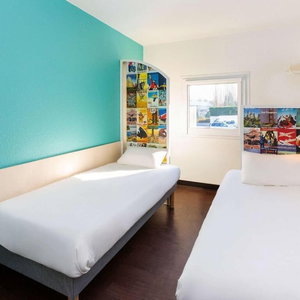 Hotel Eco Hôtel Rouen Louviers Le Vaudreuil cazare Le Vaudreuil
