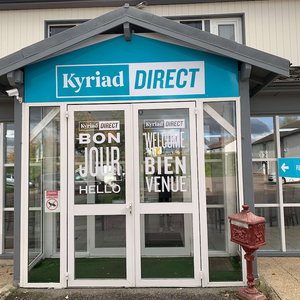 Hotel Kyriad Direct Rouen Sud - Val De Reuil cazare Val-de-Reuil