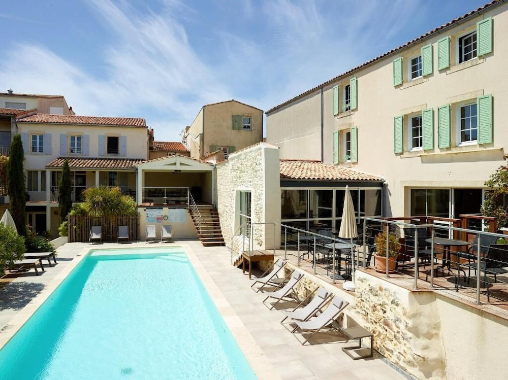 Hotel Hôtel Le Clos Du Galion