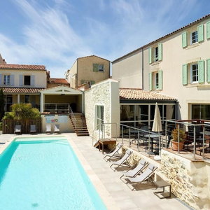 Hotel Hôtel Le Clos Du Galion cazare Saint-Martin-de-Re