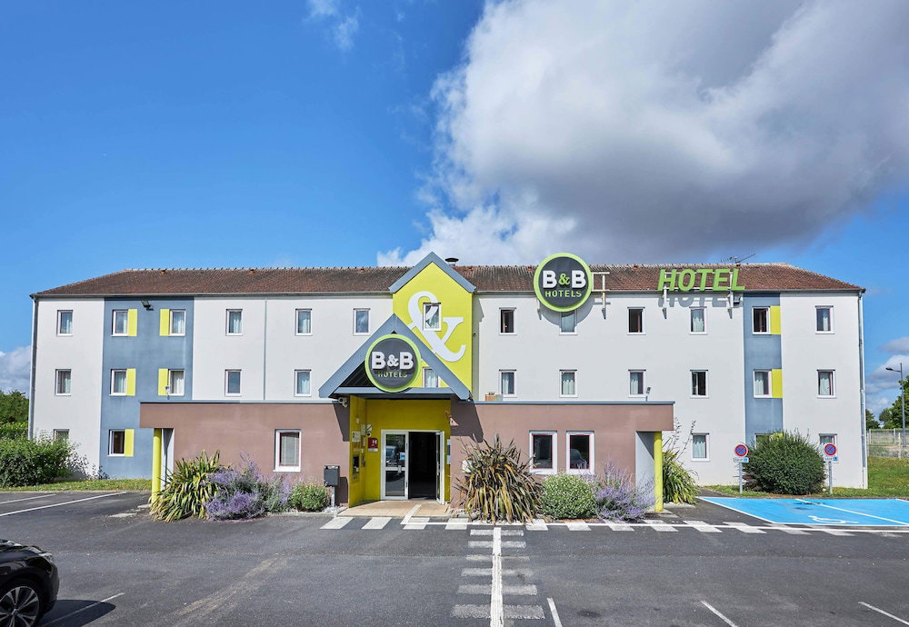 Hotel B&B Hotel Caen Mémorial