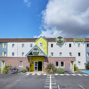Hotel B&B Hotel Caen Mémorial cazare Saint-Contest