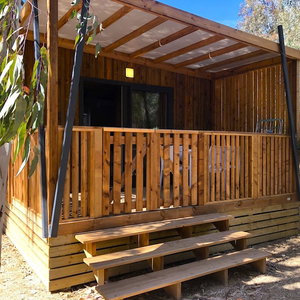 Hotel Camping La Pinède cazare Calvi