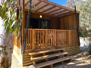 Hotel Camping La Pinède cazare Calvi