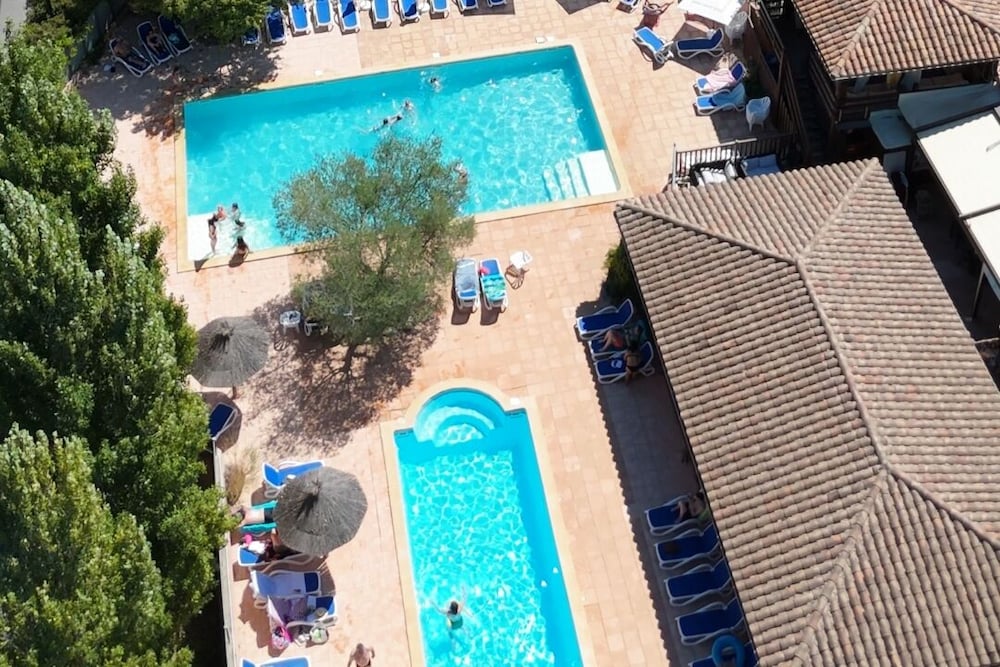 Hotel Camping Le Luberon
