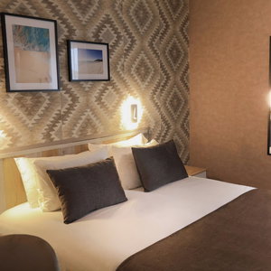 Hotel Rinascitel Larmor Plage cazare Larmor-Plage