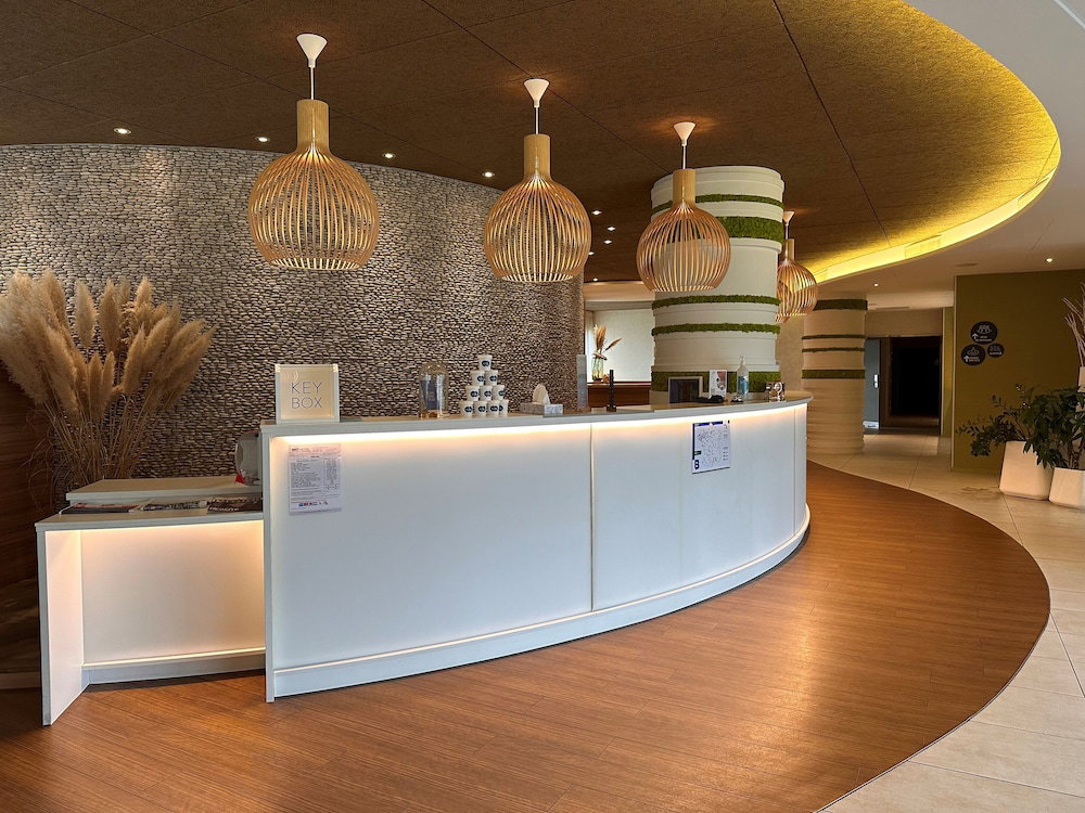 Hotel Brit Hotel Saint Brieuc Plérin