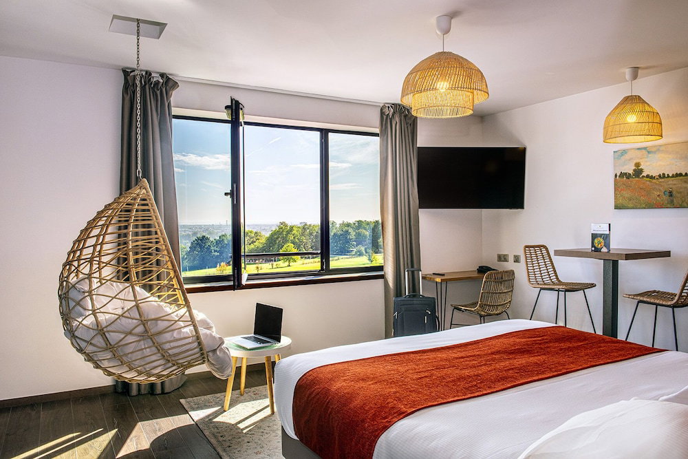 Hotel Le Green Des Impressionnistes – Cergy‑Pontoise